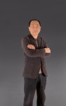 고구려 신화 주인공 전각으로 복원 · 창작 과정도 연구 한 분야
