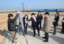 울산시 2024 간절곶 해맞이 행사 안전점검