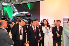 CES 찾은 울산시 해외사절단 지역기업 세일즈맨 자임