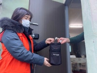 (주)대현푸드일진신단조 | 울산 남구 대현동 지역사회보장협의체, 사랑의 도시락 배달