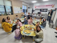 울산 남구 청년 창업점포 돗간 울산점 사랑의 피자 나눔