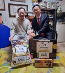 부산보훈청장, 설 명절 국가유공자 특별위문
