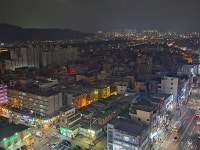 태화동 일대 정전 발생