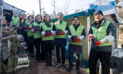 울산시자원봉사센터, 온기나눔 범국민 캠페인 실시
