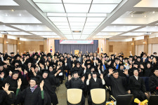 울산시민학교 초등 제7회·중등 제4회 학력인정과정 졸업식