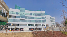 울산과학대, 아산헬스케어센터 완공