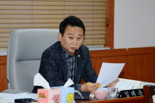 울산중구의회 김태욱 의원, 중구 원도심 대표상징물 시계탑 정비 필요