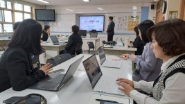 울산교육청, 학교로 찾아가는 인공지능교육
