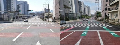 동구 상습정체 문현관교차로, 아산로 진입 좌회전 신설한다