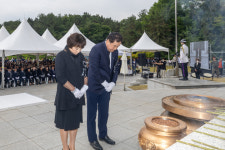 제69회 현충일 추념식 열려