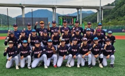 동원과학기술대학교 야구부, U리그 왕중왕전 · 전국체전 출전