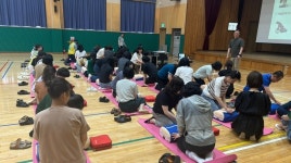 대한적십자사 울산지사, 교직원 대상 응급처치 교육