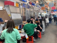 울산 남구 수암한우야시장, 혹서기 휴장 ... 9월에 다시 컴백