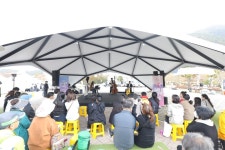 제9회 울산울주세계산악영화제 자연에서 노래하다-거리 공연 모집