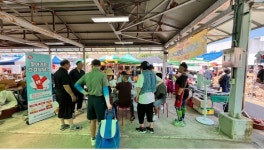 울주군 남부통합보건지소, 건강한 생활터 만들기 프로그램 운영