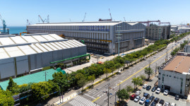 HD현대중공업 노조 임단협 난항에 파업권 확보