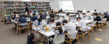 울산 공공도서관 방문객 훌쩍...도서 대출은 2년 연속 내리막