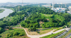 조선 수군기지 울산 개운포 경상좌수영성 사적 지정