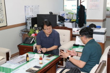 남구의회, 구민 복지 향상 현장 행보 구슬땀