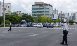 울산 전역서 을지연습 연계 공습대비 민방위 훈련