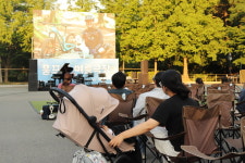 울산울주세계산악영화제, 산에서 내려와 도심으로 확장