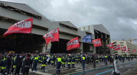 임단협 난항 HD현대중 노조, 올해 첫 파업 실력행사