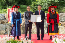 울산 개운포 경상좌수영성, 전국에 알릴 기회