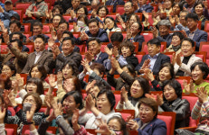 세대·장르 초월 색소폰 선율에 물든 가을밤