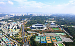 울산체육공원 GB 해제···국제스포츠·레저 도시로 도약