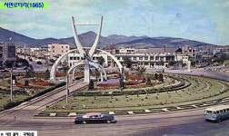 로터리→평면교차로 전환 불가피 공업탑 영구보존 위해 이전 필요