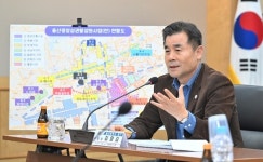 중구 상인 84% 매출 감소···시설 개선 등 필요