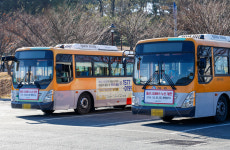새로운 노선 시내버스 내일 첫차부터 달린다