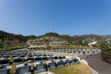 울산하늘공원 포화 상태···산분장 해결책 될까