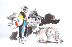 [연재_울산, 소설이 되다Ⅲ] 태화나루 명예살인 사건(1)