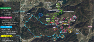 반구천 일원 역사문화탐방로 조성사업 본격화