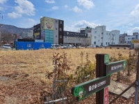 울산숲 호계구간 힐링 거점 편의시설 조성