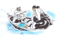 [연재_울산, 소설이 되다Ⅲ] 태화나루 명예살인 사건(13)