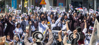 대한독립만세···106년 전 그날의 함성 오롯이