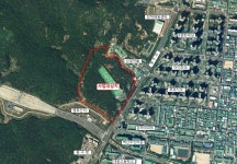 동구 화정1지구 도시개발 부지서 옛 집터 발견