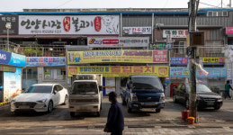 100년 전통 언양종합상가시장 안전 E등급…철거 불가피