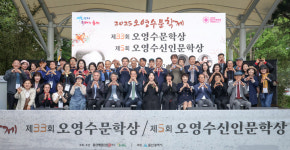 도심 수놓은 문화축제 소설·재즈 선율에 빠지다