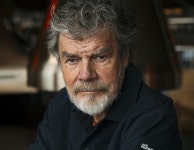 올해 울산울주세계산악문화상 라인홀트 메스너