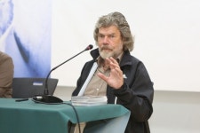 올해 울산울주세계산악문화상 라인홀트 메스너