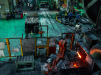 이제는 사라져버린 산업현장···노동의 흔적을 좇다