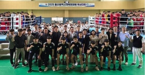 궂은 날씨도 못 말리는 생활체육 열기…주말 울산 후끈