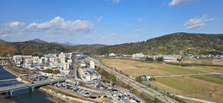 남창들녘, 전국구 핫플로···온양 주민들 직접 나섰다