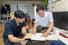 나라에 바친 꽃다운 청춘, 이제라도 인정받아 기뻐