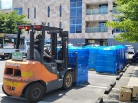 사흘간 물 한방울 안 나와···노인뿐인 마을, 생존과의 사투