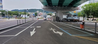 울산시, 신복고가도로 하부에 주차장 36면 조성···9월부터 운영