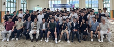 주말 울산 전역 생활체육 열기 활활